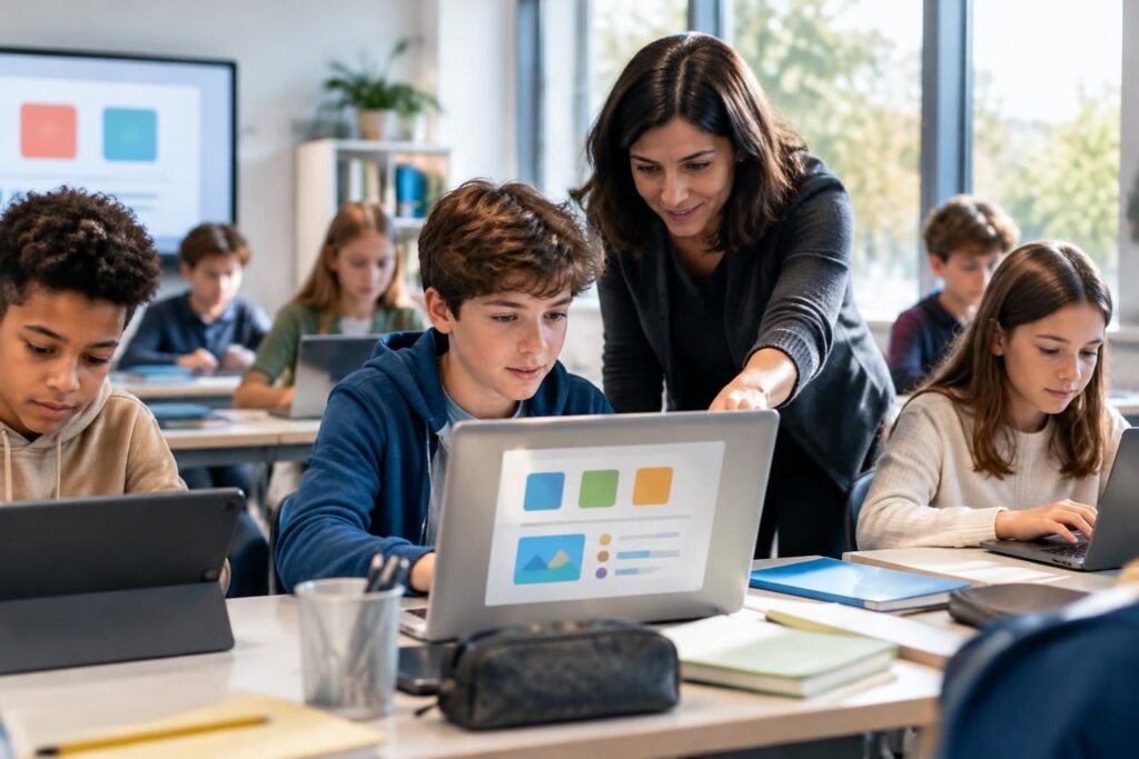 découvrez comment accéder à l’ent boos et utiliser les services numériques du collège : ressources pédagogiques, informations scolaires et outils en ligne.