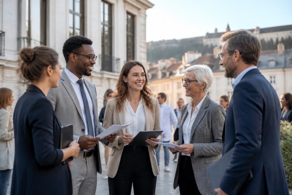 découvrez les offres d'emploi proposées par fondation pluriel à besançon. trouvez des opportunités professionnelles et toutes les informations nécessaires pour postuler facilement.
