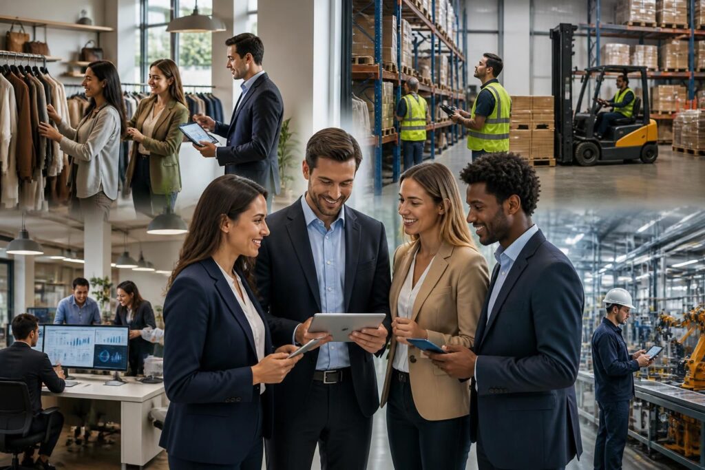 découvrez les avantages de la force de vente externalisée et les secteurs d’activité qui en tirent le meilleur parti pour booster leur performance commerciale.