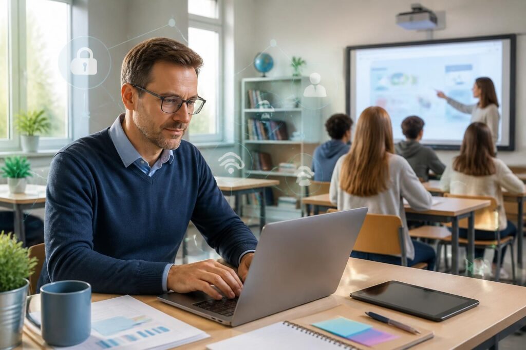 découvrez comment accéder et vous connecter à iprof normandie, ainsi que les services disponibles pour les enseignants de la région.