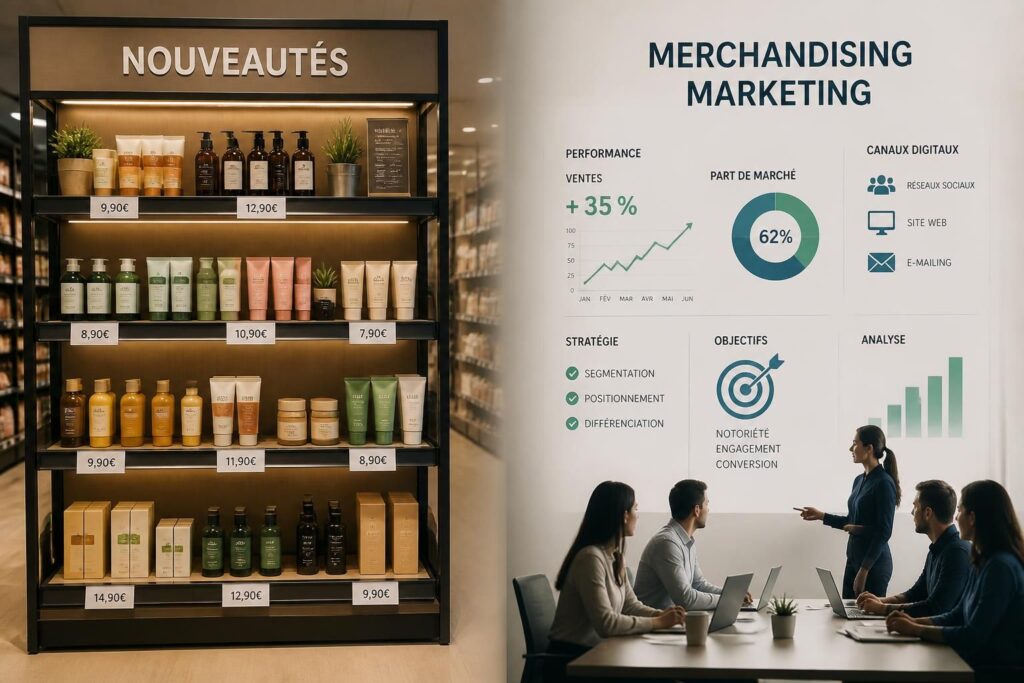 découvrez la définition du marchandisage et ses différences avec le merchandising en marketing pour mieux comprendre leurs rôles et impacts sur la stratégie commerciale.
