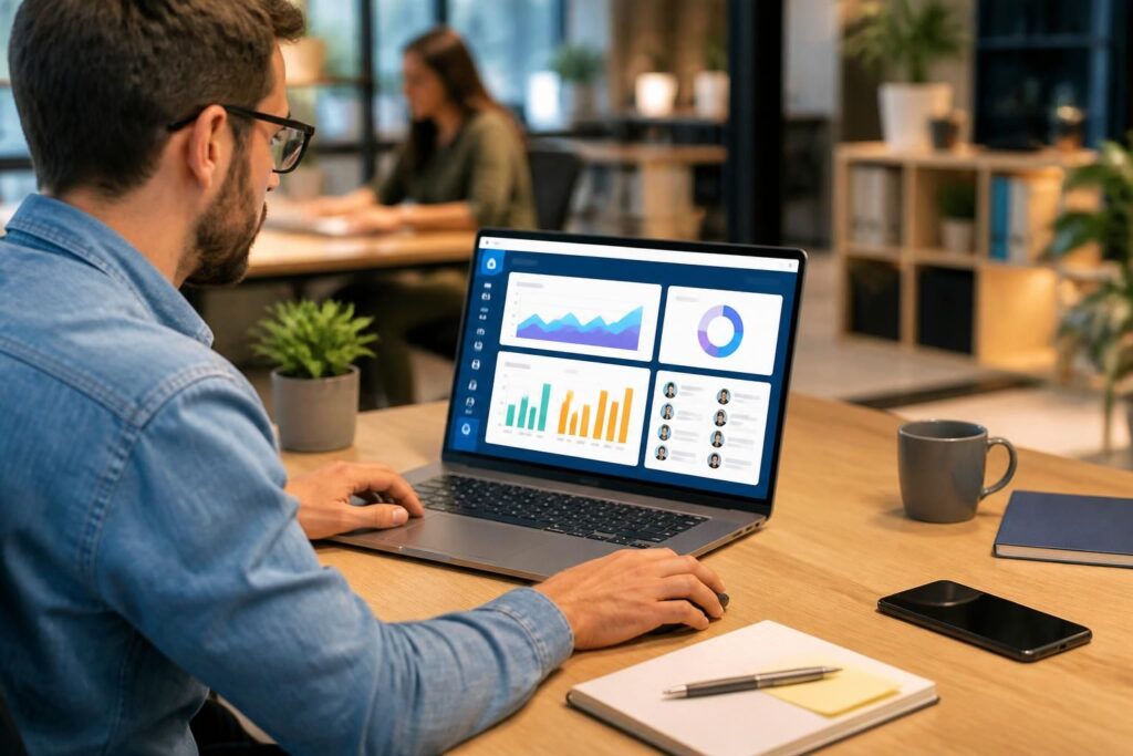 découvrez comment se connecter à no crm et optimiser la gestion commerciale de votre entreprise grâce à cette solution simple et efficace.