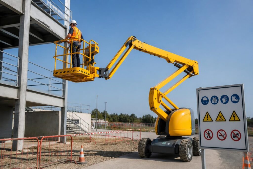 découvrez la réglementation, la définition et les normes en vigueur pour les pemp nacelles afin d'assurer sécurité et conformité lors de leur utilisation.