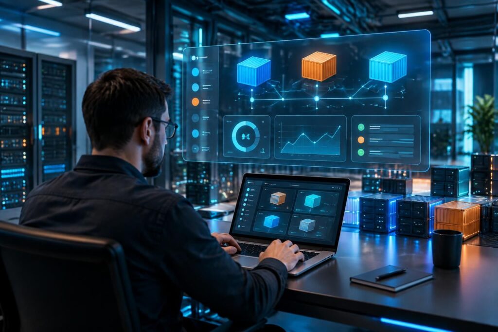 découvrez comment installer portainer pour docker et gérer facilement vos containers grâce à une interface intuitive, sans complexité inutile.