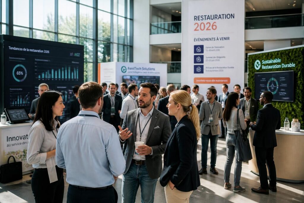 découvrez le rôle clé de la restoration industry association, ses événements incontournables et les actualités majeures de 2026 dans le secteur de la restauration.