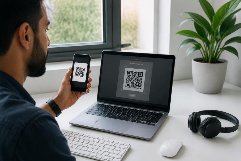 découvrez des méthodes simples pour scanner un qr code sur pc grâce à votre webcam ou en utilisant des outils en ligne facilement accessibles.