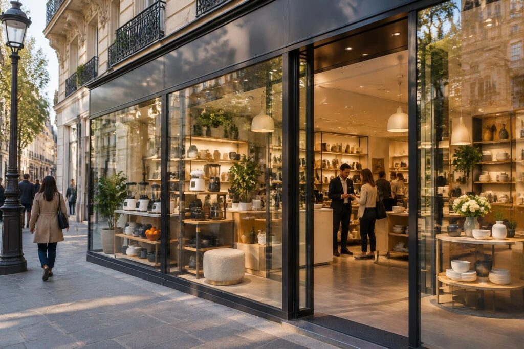 découvrez le catalogue tf1 boutique téléshopping et trouvez les points de vente à paris : produits, offres et informations pratiques.
