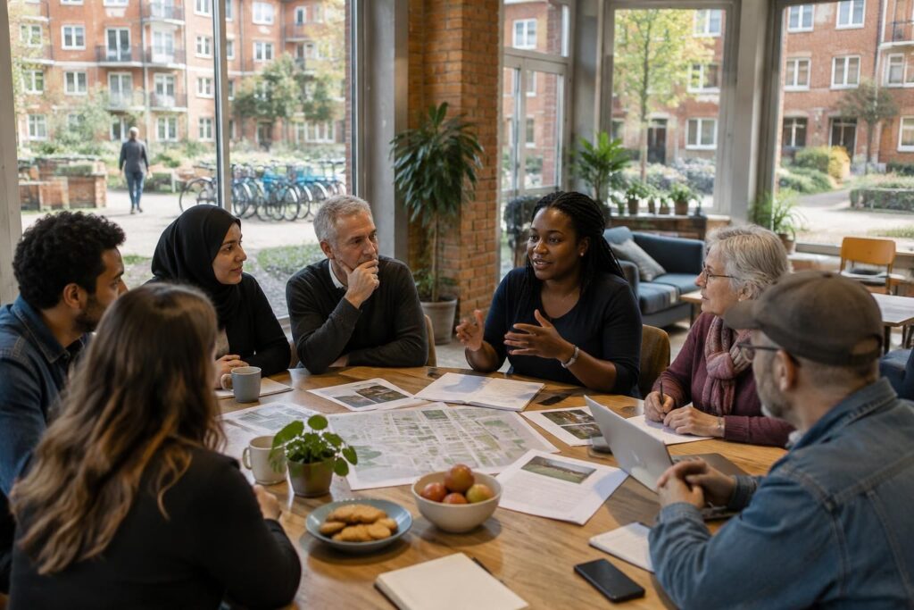 découvrez le rôle des tenants and residents associations à londres : défense des habitants, amélioration du cadre de vie et exemples d’actions dans les quartiers.
