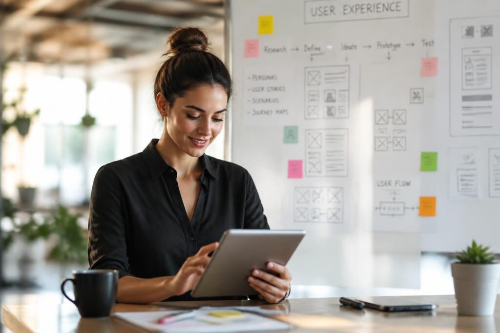 découvrez la définition de l'expérience utilisateur selon don norman et comprenez les principes clés qui façonnent une interaction optimale entre l'utilisateur et le produit.