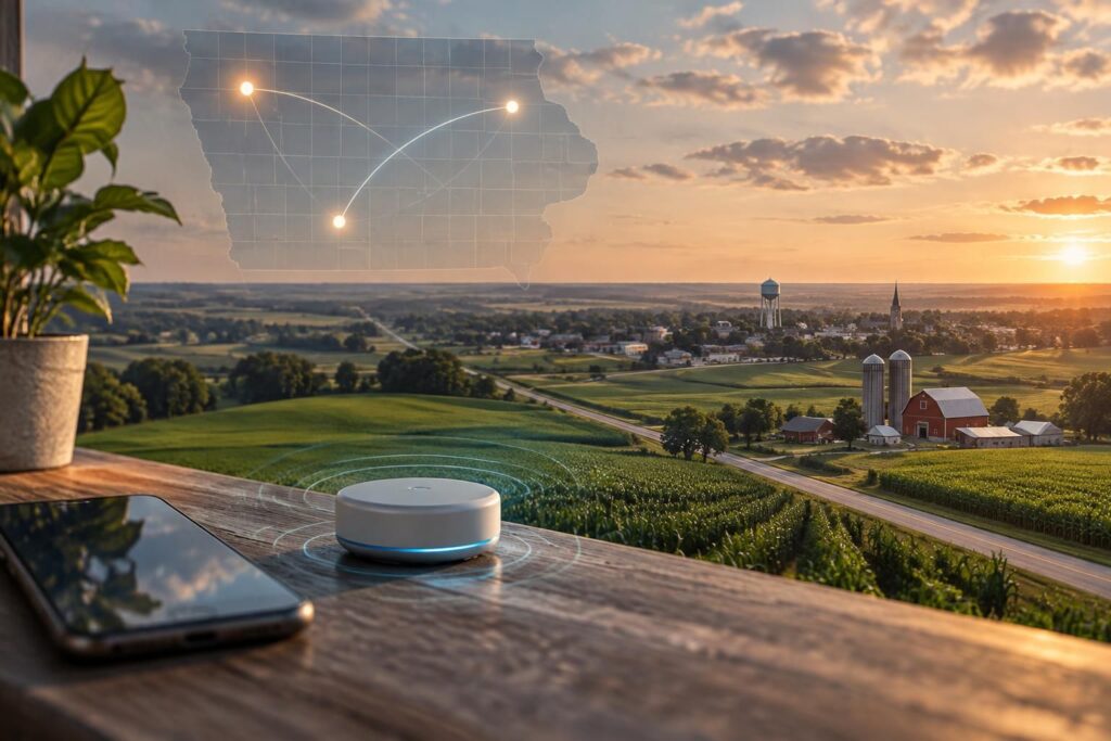 découvrez les beacons dans les comtés de lee, delaware et shelby, en iowa : fonctionnement, usages et informations essentielles sur cette technologie.