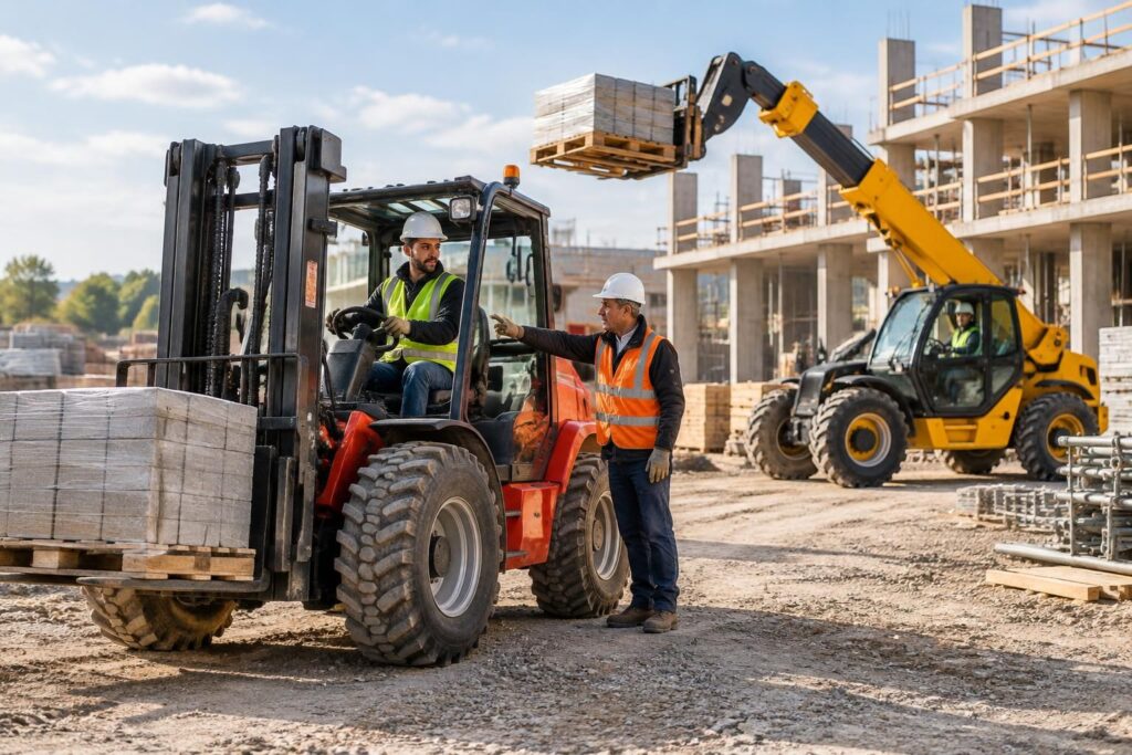 découvrez les engins concernés par le caces f, les conditions pour l’obtenir et les étapes de la formation pour conduire en toute sécurité.