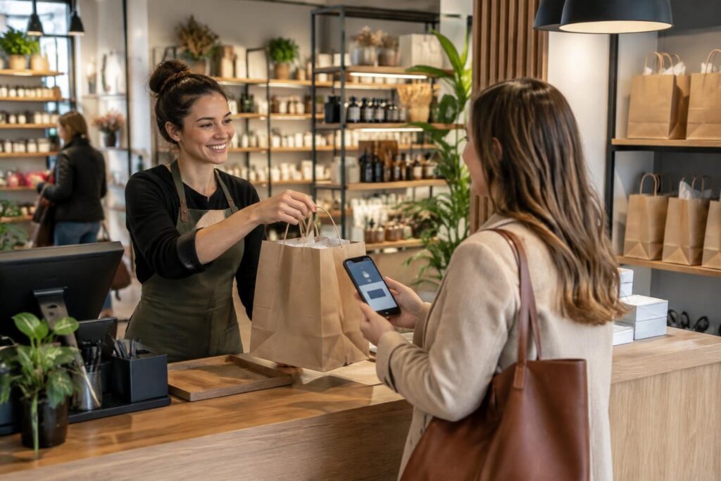 découvrez comment mettre en place le click and collect dans votre commerce physique pour simplifier les achats, attirer des clients et développer vos ventes.