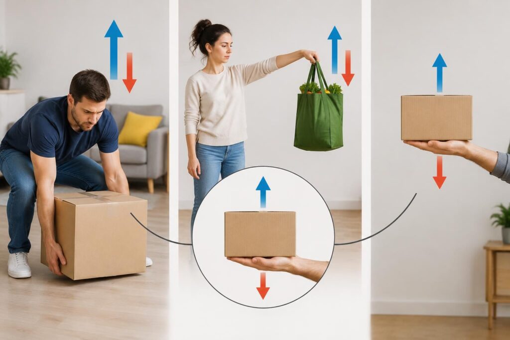 découvrez la force de porter grâce à des exemples concrets et un schéma explicatif pour comprendre facilement son fonctionnement et ses applications.