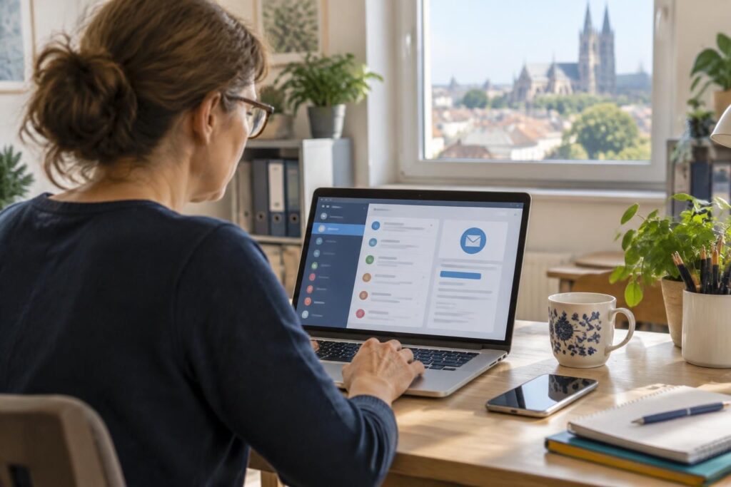 découvrez comment vous connecter à iprof limoges et accéder à votre messagerie professionnelle : étapes, identifiants et conseils pratiques.