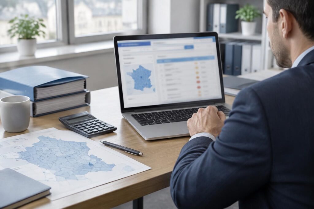 consultez gratuitement la liste des entreprises en redressement judiciaire, classées par département, et accédez aux informations utiles.