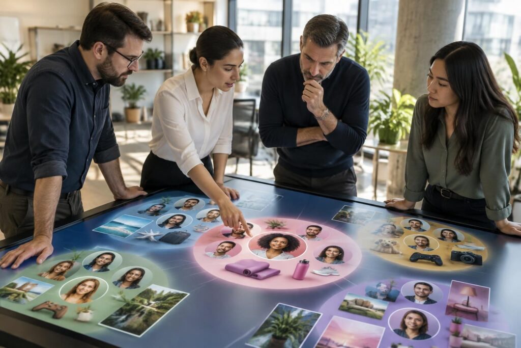 découvrez les principes du market segment et de la segmentation pour mieux cibler vos audiences et optimiser vos stratégies marketing.