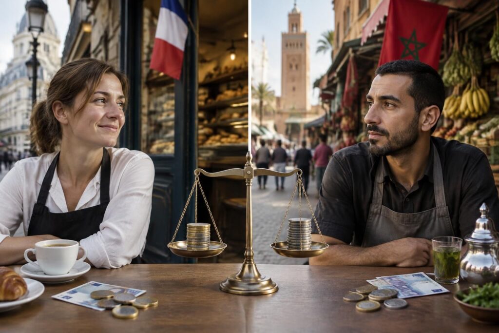 découvrez les différences entre le smig et le smic, leurs montants actuels en france et au maroc, ainsi que les règles qui encadrent ces salaires minimums.